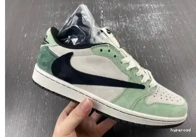 Hyperoad AIR JORDAN LOW SCOTT 1 TRAVIS OG X 0531